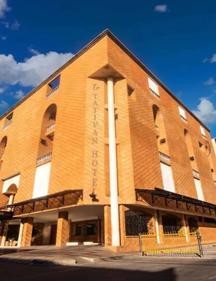 tativan hotel