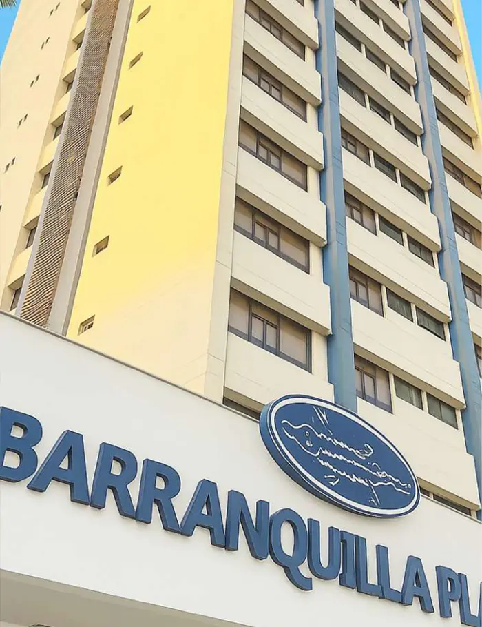 hotel en barranquilla